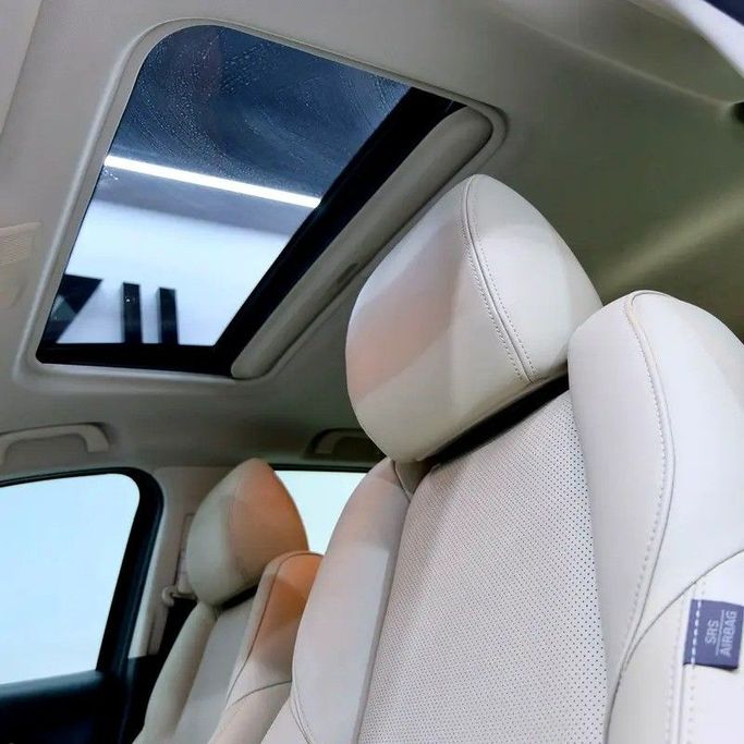 Used Mazda CX-9 II, 2.5 l, 2017 in Dubai by Carzilla Motors, Blue color. GCC Specs | AUTO.AE