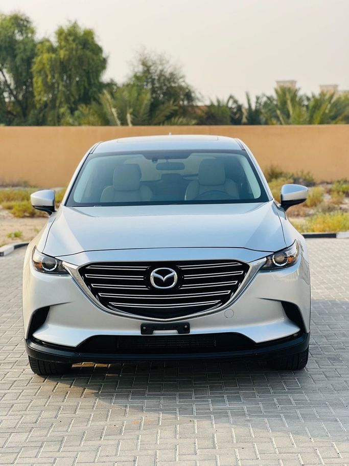 مستعملة Mazda CX-9 ثانياً, 2.5 l, 2019 في في دبي من PINOY USED CARS، اللون فضي. مواصفات الخليج | AUTO.AE | إعلان #247705
