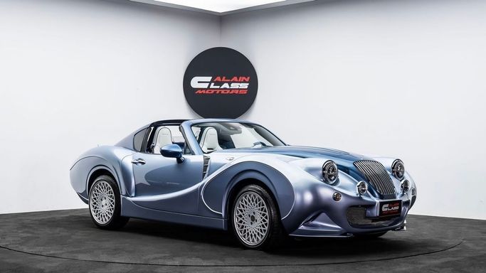 Новый Mazda MX-5 IV (ND), 2.0 л, 2023 в Дубае от Al Ain Class Motors Синий цвет. GCC | AUTO.AE