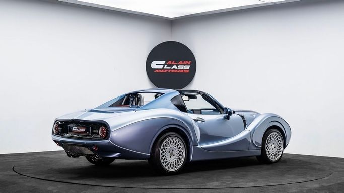Новый Mazda MX-5 IV (ND), 2.0 л, 2023 в Дубае от Al Ain Class Motors Синий цвет. GCC | AUTO.AE