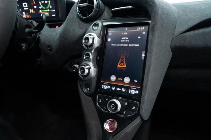 Used McLaren 720S, 4.0 l, 2019 in Dubai by LMG Motors, Grey color. European Specs | AUTO.AE
