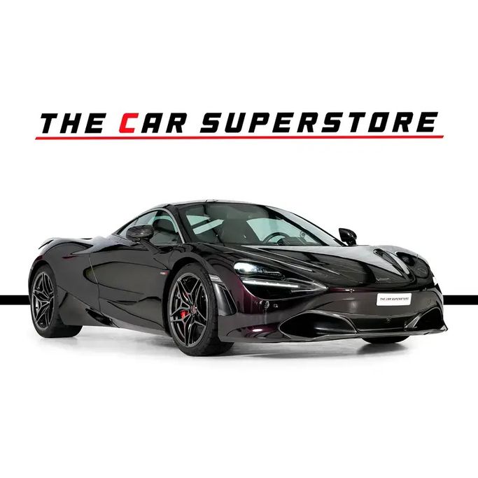 مستعملة McLaren 720S, 4.0 l, 2018 في في دبي من The Car Superstore، اللون خمري. مواصفات الخليج | AUTO.AE | إعلان #264165