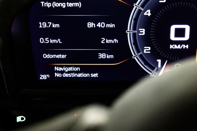 New McLaren 765LT, 4.0 l, 2022 in Dubai by PUPIL OF FATE MOTORS, White color. GCC Specs | AUTO.AE