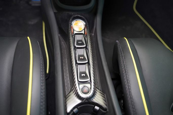 New McLaren Artura, 3.0 l, 2025 in Dubai by Exotic Cars, Grey color. Other | AUTO.AE