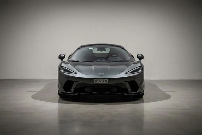 McLaren GT, 2025 купе  класса в Дубае от Rotana Star Rent a Car серый цвет | AUTO.AE | Объявление #1113