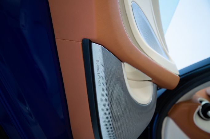 New McLaren GT, 4.0 l, 2023 in Dubai by Exotic Cars, Blue color. GCC Specs | AUTO.AE