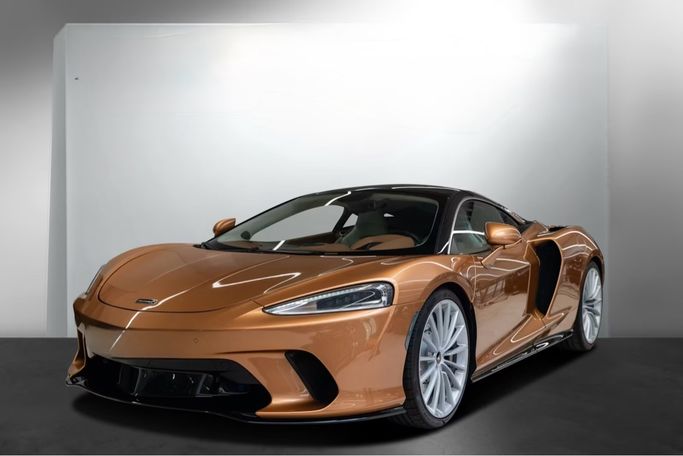 Подержанный McLaren GT, 4.0 л, 2025 в Дубае от Fair Import Бронзовый цвет. Европейская | AUTO.AE | Объявление #272881