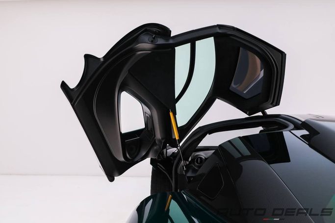 Подержанный McLaren Senna, 4.0 л, 2019 в Дубае от AUTO DEALS Зеленый цвет. Other | AUTO.AE