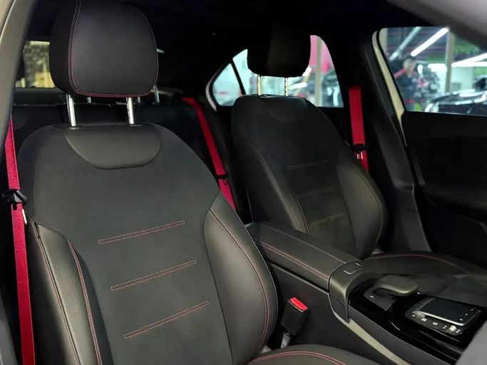 Подержанный Mercedes-Benz A-Class AMG 35 AMG II (W177) Рестайлинг, 2.0 л, 2023 в ОАЭ, Дубай от GE Motors Белый цвет. Корейская | AUTO.AE | Объявление #295537 — фото 15 из 16