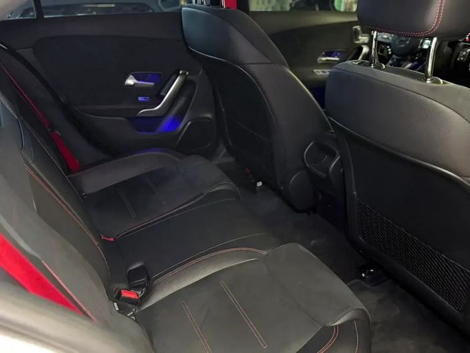 Подержанный Mercedes-Benz A-Class AMG 35 AMG II (W177) Рестайлинг, 2.0 л, 2023 в ОАЭ, Дубай от GE Motors Белый цвет. Корейская | AUTO.AE | Объявление #295537 — фото 16 из 16