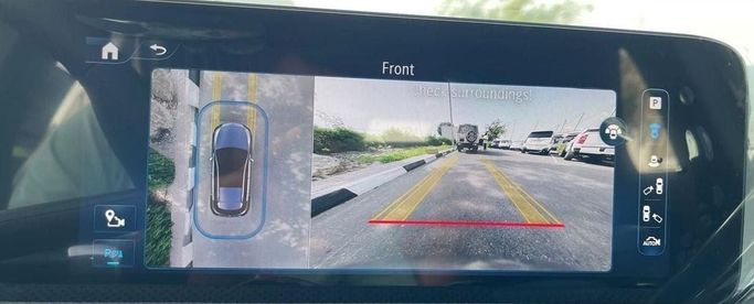 Новый Mercedes-Benz A-Class 200 IV (W177) Рестайлинг, 1.3 л, 2025 в Дубае от Auto Gallery DXB Черный цвет. GCC | AUTO.AE