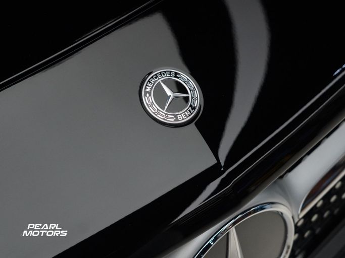Подержанный Mercedes-Benz A-Class 200 IV (W177) Рестайлинг, 1.3 л, 2022 в Дубае от Pearl Motors Черный цвет. Европейская | AUTO.AE