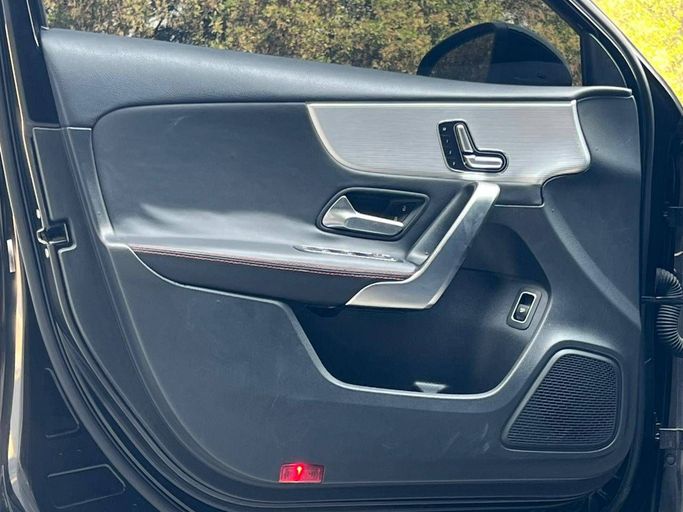 Used Mercedes-Benz A-Class 220 IV (W177), 2.0 l, 2020 in Dubai by Prestige motors, Black color. GCC Specs | AUTO.AE