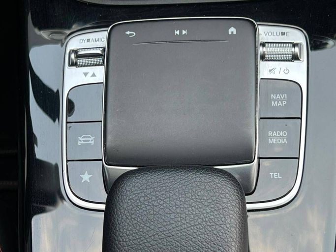 Подержанный Mercedes-Benz A-Class 220 IV (W177), 2.0 л, 2019 в Дубае от Perstige Motos (SHJ) Красный цвет. GCC | AUTO.AE