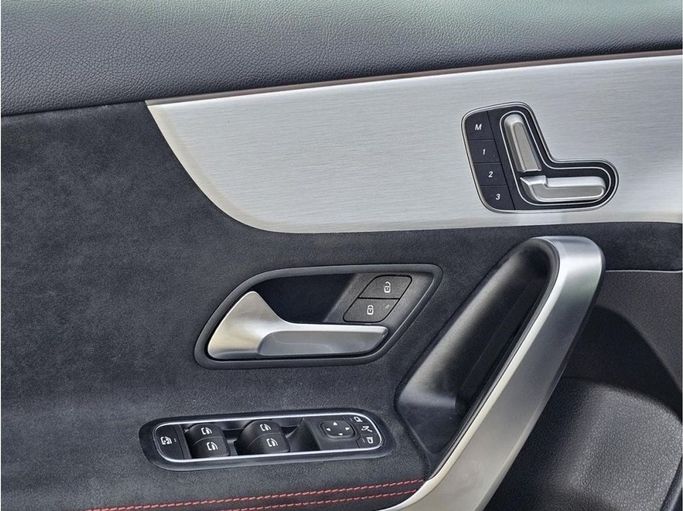 Used Mercedes-Benz A-Class 200 IV (W177), 1.3 l, 2022 in Dubai by US Motors, Grey color. GCC Specs | AUTO.AE