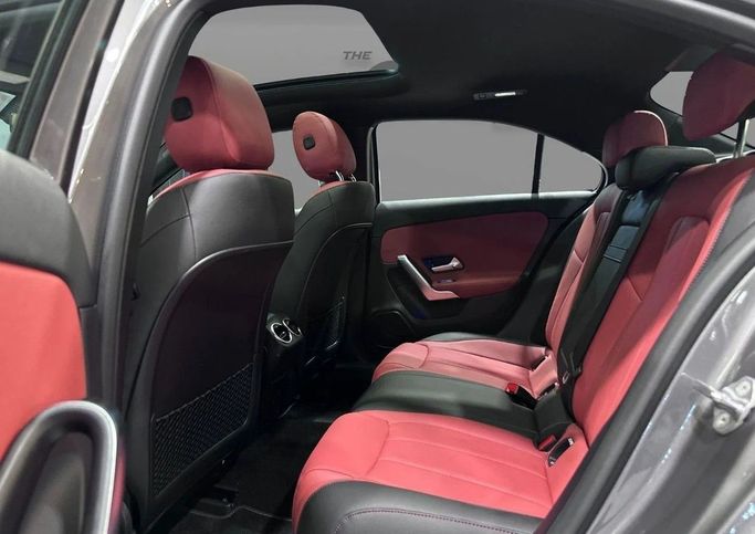 Used Mercedes-Benz A-Class 220 IV (W177), 2.0 l, 2022 in Dubai by The One Motors, Grey color. American Specs | AUTO.AE