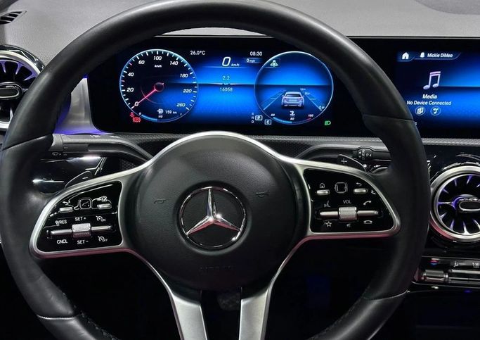 Used Mercedes-Benz A-Class 220 IV (W177), 2.0 l, 2022 in Dubai by The One Motors, Grey color. American Specs | AUTO.AE