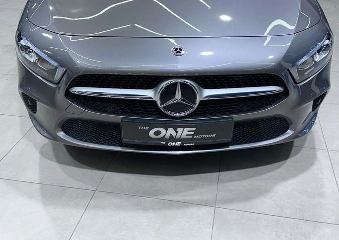 Used Mercedes-Benz A-Class 220 IV (W177), 2.0 l, 2022 in Dubai by The One Motors, Grey color. American Specs | AUTO.AE