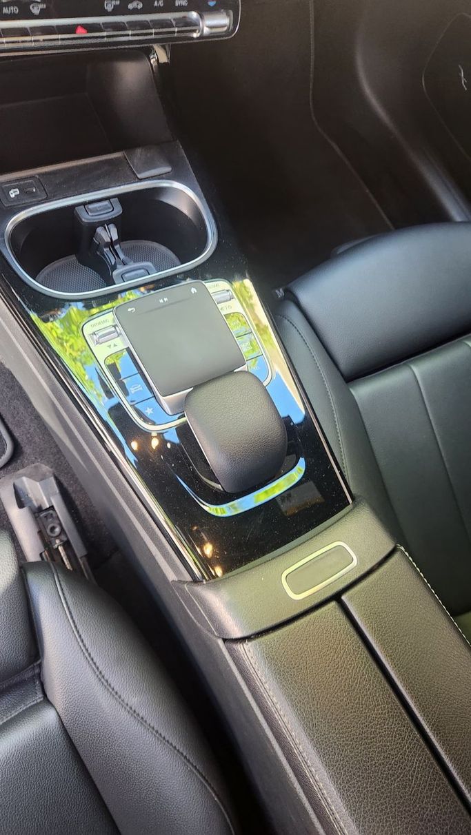 Used Mercedes-Benz A-Class 250 IV (W177), 2.0 l, 2020 in Dubai, Grey color. American Specs | AUTO.AE