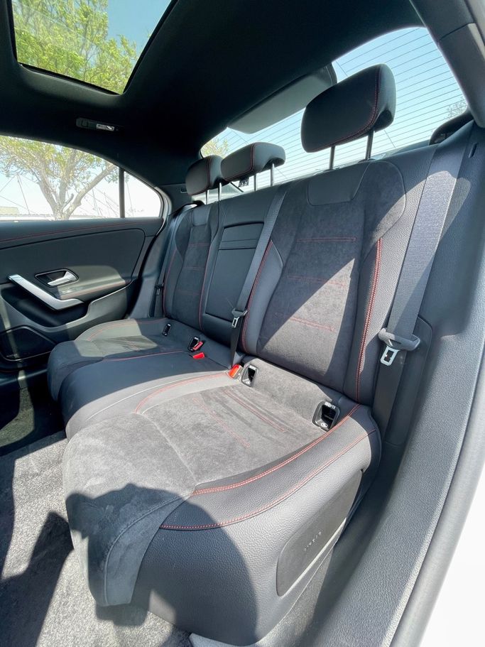 جديدة Mercedes-Benz A-Class 200 عملية فيس ليفت IV (W177)، 1.3 لتر، 2025 في الإمارات، دبي من Miche Auto، اللون أبيض.  | AUTO.AE | إعلان #295545 — صورة 11 من 14