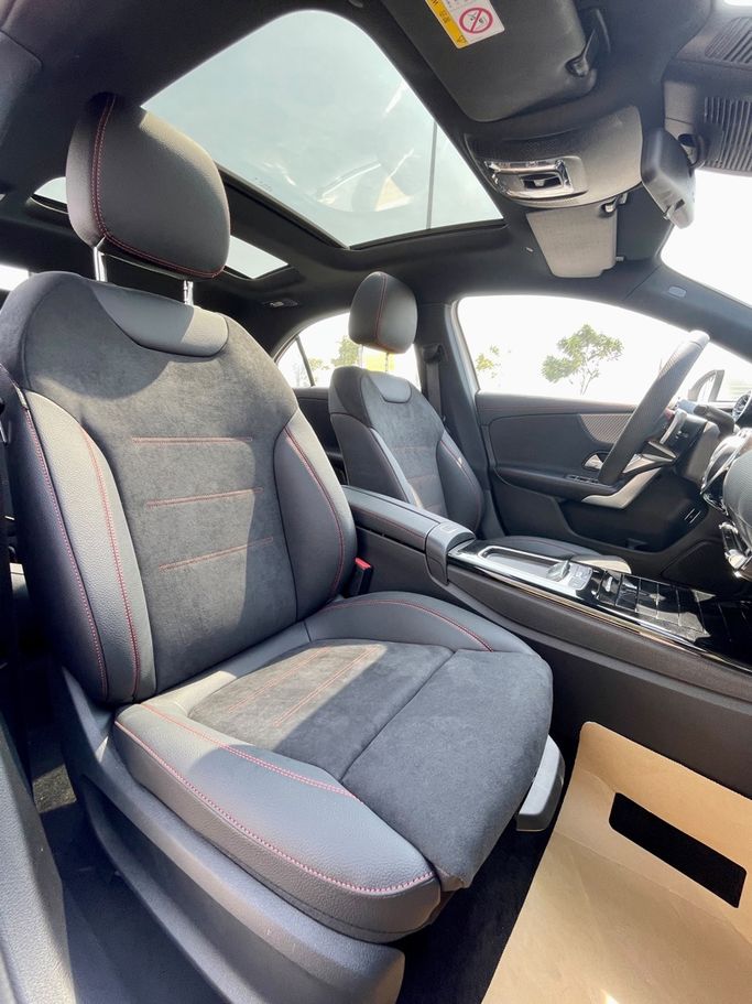 جديدة Mercedes-Benz A-Class 200 عملية فيس ليفت IV (W177)، 1.3 لتر، 2025 في الإمارات، دبي من Miche Auto، اللون أبيض.  | AUTO.AE | إعلان #295545 — صورة 14 من 14