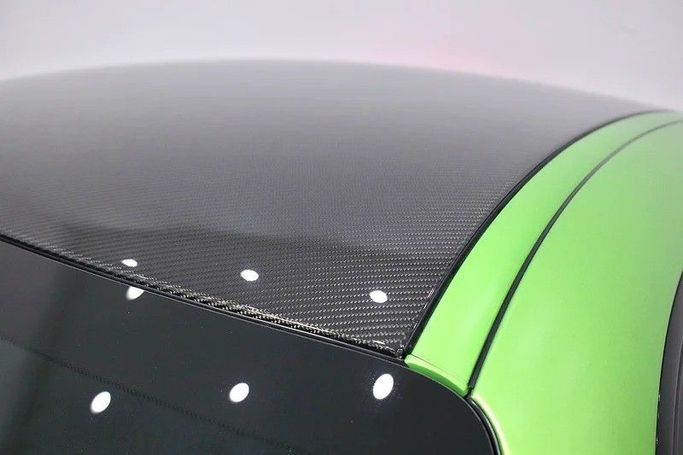 Подержанный Mercedes-Benz AMG GT R I Рестайлинг, 4.0 л, 2019 в Дубае от Al Faris Motors Зеленый цвет. Other | AUTO.AE