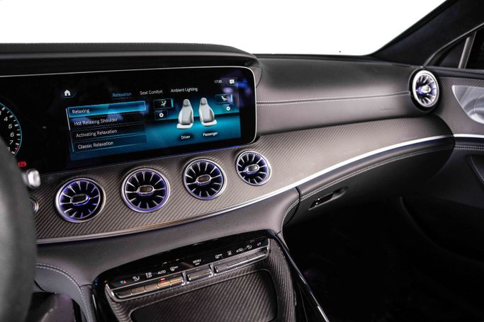 Подержанный Mercedes-Benz AMG GT 63 S E Performance I Рестайлинг, 4.0 л, 2024 в Дубае от The Car Superstore Черный цвет. Японская | AUTO.AE