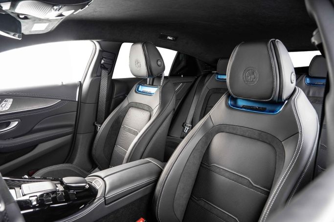 Подержанный Mercedes-Benz AMG GT 63 S E Performance I Рестайлинг, 4.0 л, 2024 в Дубае от The Car Superstore Черный цвет. Японская | AUTO.AE