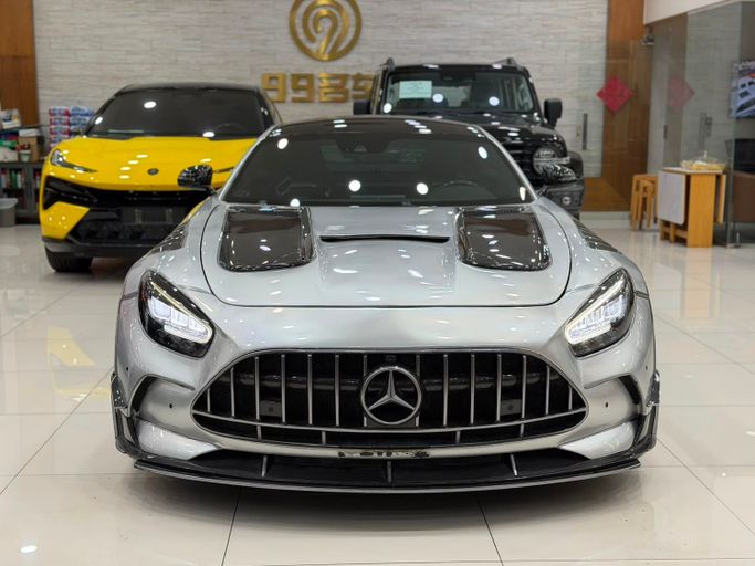 Новый Mercedes-Benz AMG GT GT I Рестайлинг, 4.0 л, 2020 в ОАЭ, Дубай от 99 Motors LLC Черный цвет. Американская | AUTO.AE | Объявление #275788