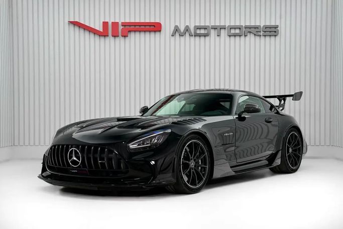 مستعملة ⁦Mercedes-Benz AMG GT Black Series I (C190, R190, X290)، 4.0 l، 2021⁩ في في الإمارات, دبي من VIP Motors، اللون أسود. المواصفات الأوروبية | AUTO.AE | إعلان #287105