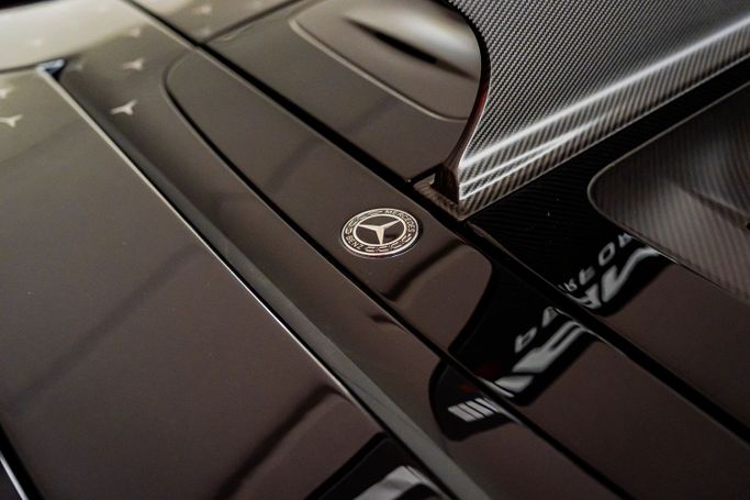 New Mercedes-Benz AMG ONE, 1.6 l, 2023 in Dubai, Silver color. European Specs | AUTO.AE