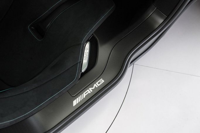 New Mercedes-Benz AMG ONE, 1.6 l, 2023 in Dubai by Exotic Cars, Grey color. Other | AUTO.AE