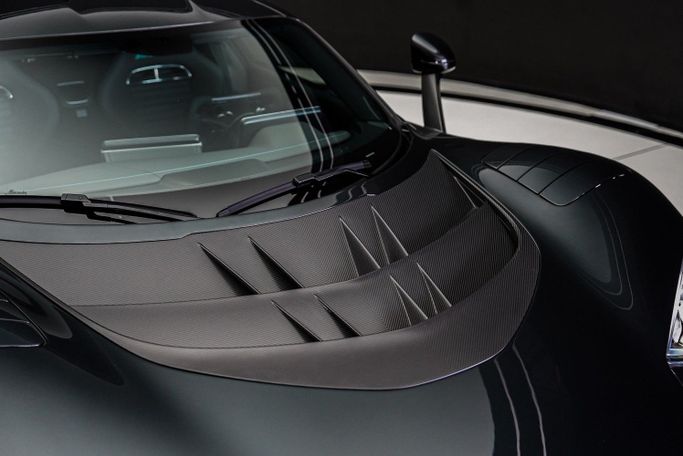 New Mercedes-Benz AMG ONE, 1.6 l, 2023 in Dubai by Exotic Cars, Grey color. Other | AUTO.AE