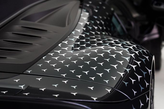 New Mercedes-Benz AMG ONE, 1.6 l, 2023 in Dubai by Exotic Cars, Grey color. Other | AUTO.AE