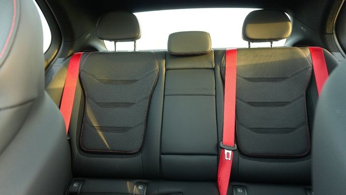 New Mercedes-Benz C-Class AMG 63 AMG S E Performance V (W206), 2.0 l, 2024 in Dubai by Carbon Edition Motors, Grey color. Other | AUTO.AE