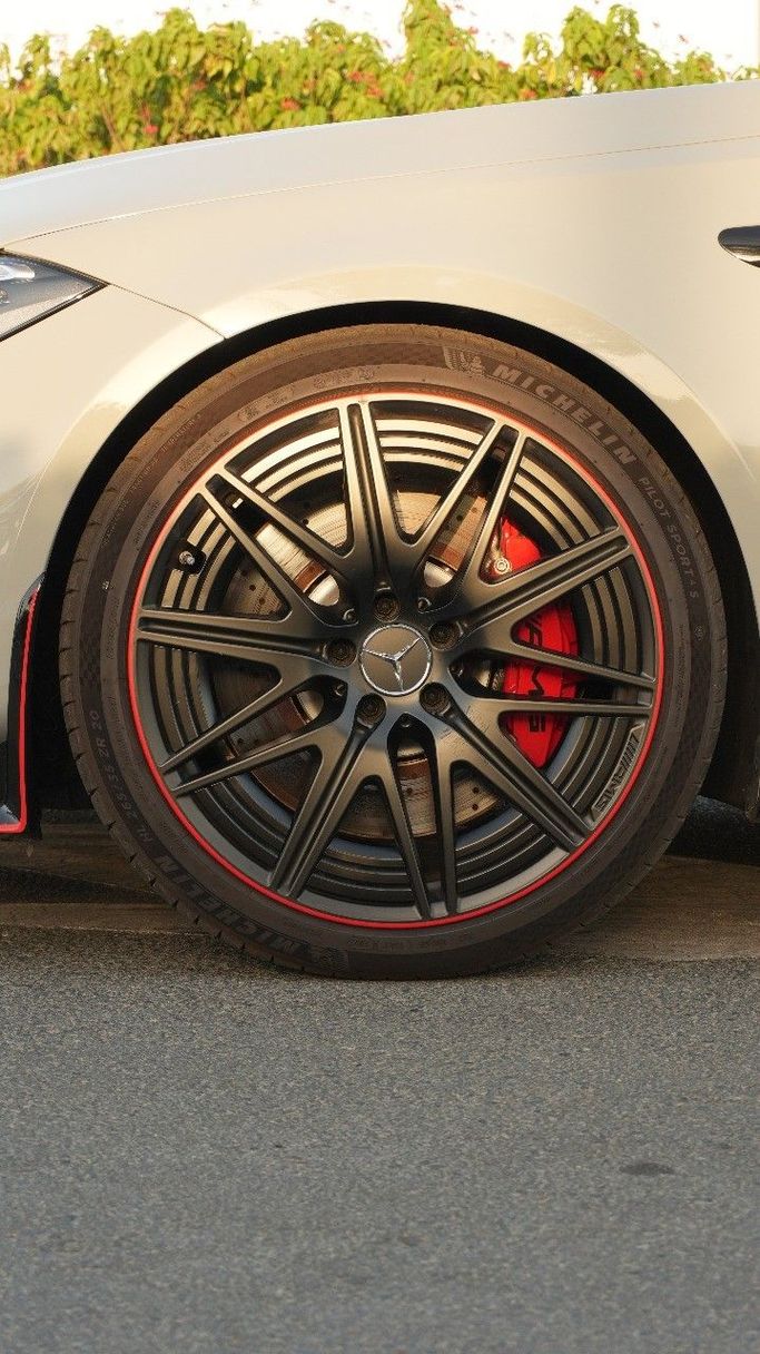 New Mercedes-Benz C-Class AMG 63 AMG S E Performance V (W206), 2.0 l, 2024 in Dubai by Carbon Edition Motors, Grey color. Other | AUTO.AE