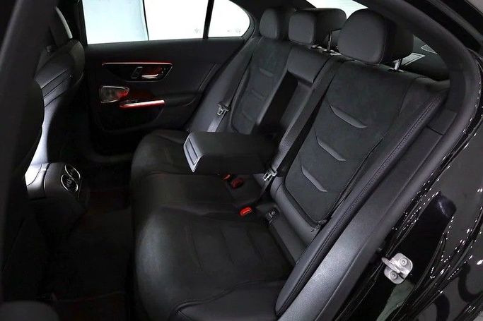 Новый Mercedes-Benz C-Class AMG 63 AMG S E Performance V (W206), 2.0 л, 2024 в Дубае от Al Faris Motors Черный цвет. Other | AUTO.AE