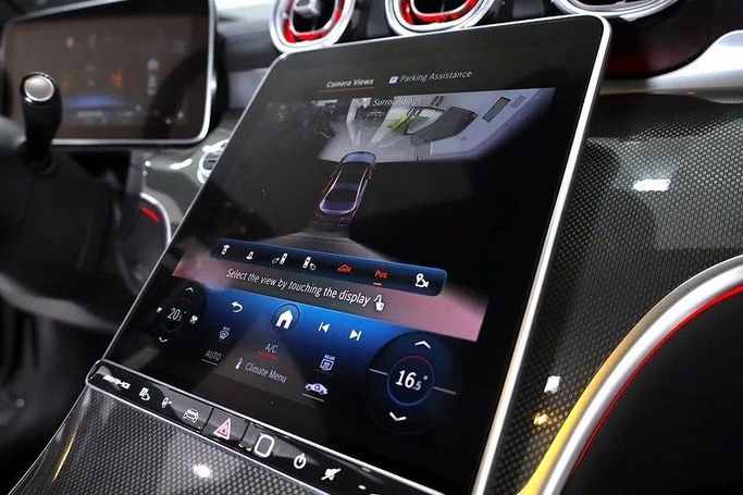 Новый Mercedes-Benz C-Class AMG 63 AMG S E Performance V (W206), 2.0 л, 2024 в Дубае от Al Faris Motors Черный цвет. Other | AUTO.AE