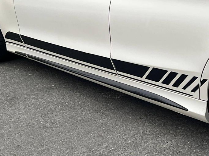 Новый Mercedes-Benz C-Class AMG 63 AMG IV (W205), 4.0 л, 2017 в Дубае от Perstige Motos (SHJ) Белый цвет. Американская | AUTO.AE