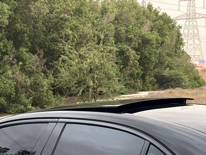 Новый Mercedes-Benz C-Class AMG 63 AMG IV (W205), 4.0 л, 2017 в Дубае от Perstige Motos (SHJ) Белый цвет. Американская | AUTO.AE