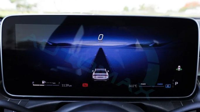 Новый Mercedes-Benz C-Class 200 V (W206), 1.5 л, 2025 в Дубае от Auto Max Group Голубой цвет. GCC | AUTO.AE