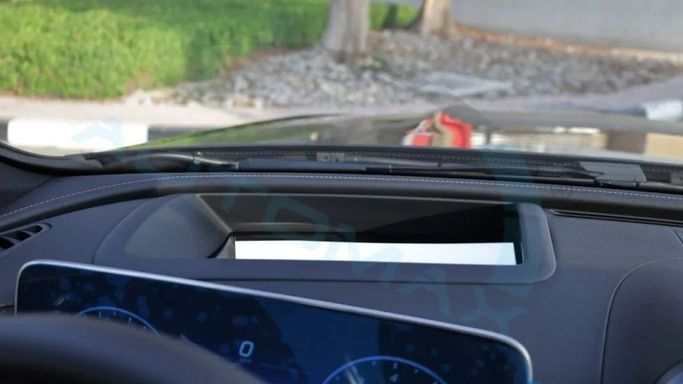 Новый Mercedes-Benz C-Class 200 V (W206), 1.5 л, 2025 в Дубае от Auto Max Group Голубой цвет. GCC | AUTO.AE