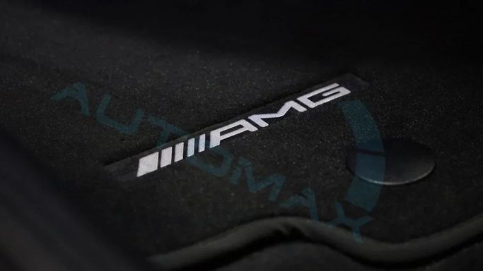 Новый Mercedes-Benz C-Class 200 V (W206), 1.5 л, 2025 в Дубае от Auto Max Group Голубой цвет. GCC | AUTO.AE