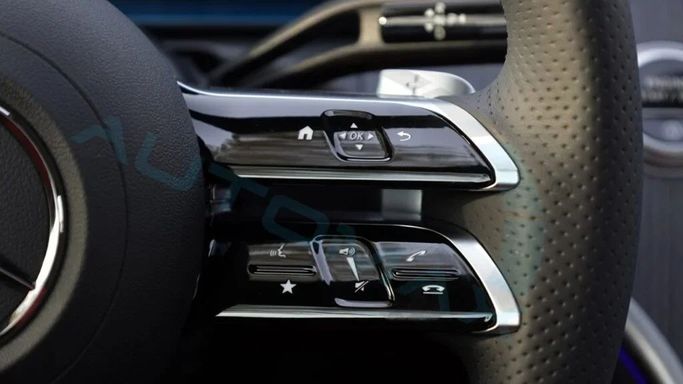 New Mercedes-Benz C-Class 200 V (W206), 1.5 l, 2025 in Dubai by Auto Max Group, Grey color. GCC Specs | AUTO.AE