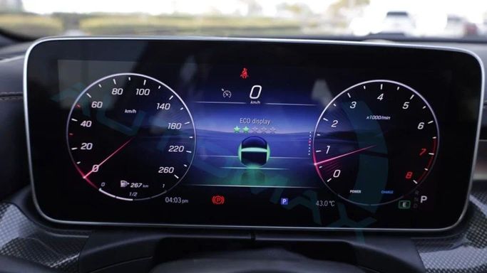 New Mercedes-Benz C-Class 200 V (W206), 1.5 l, 2025 in Dubai by Auto Max Group, White color. GCC Specs | AUTO.AE