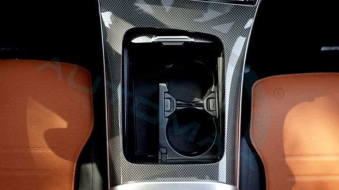 New Mercedes-Benz C-Class 200 V (W206), 1.5 l, 2025 in Dubai by Auto Max Group, White color. GCC Specs | AUTO.AE