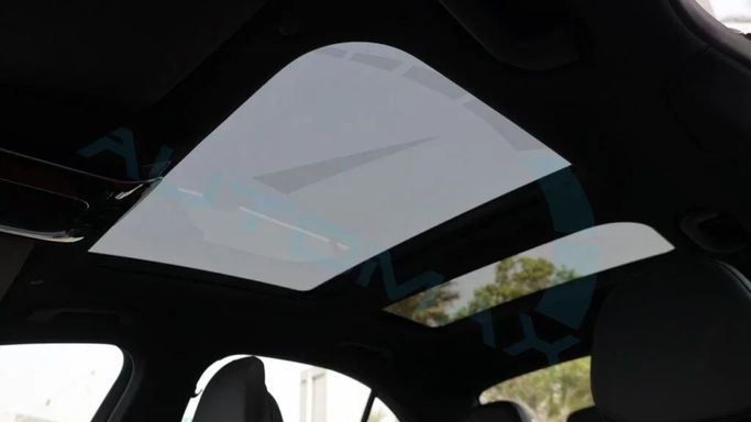 New Mercedes-Benz C-Class 200 V (W206), 1.5 l, 2025 in Dubai by Auto Max Group, White color. GCC Specs | AUTO.AE