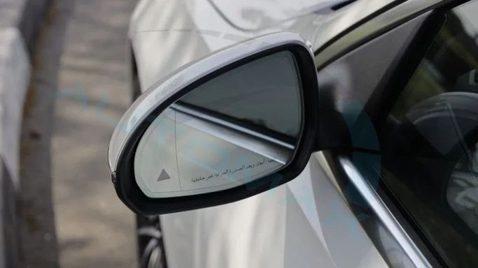 New Mercedes-Benz C-Class 200 V (W206), 1.5 l, 2025 in Dubai by Auto Max Group, White color. GCC Specs | AUTO.AE