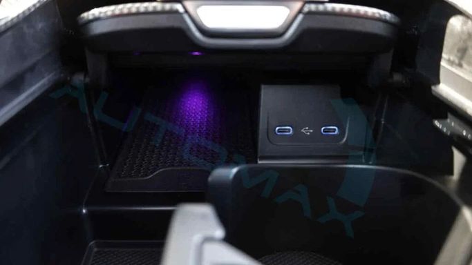 New Mercedes-Benz C-Class 200 V (W206), 1.5 l, 2025 in Dubai by Auto Max Group, Grey color. GCC Specs | AUTO.AE