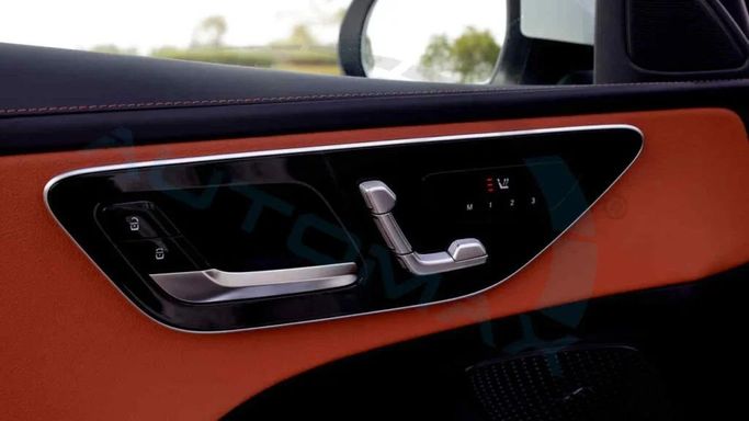 New Mercedes-Benz C-Class 200 V (W206), 1.5 l, 2025 in Dubai by Auto Max Group, Grey color. GCC Specs | AUTO.AE